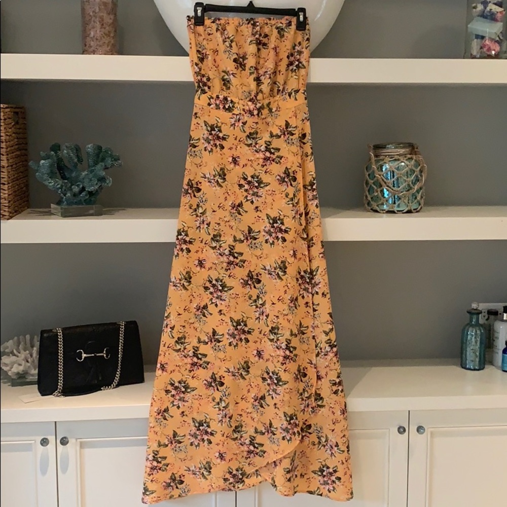 Flynn Skye Floral Dress